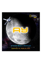 National Geographic Kids Ay-Ayımızın Bilim ve Hikayeleri
